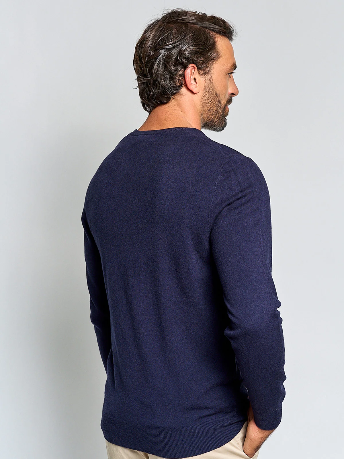 SWEATER HOMBRE SPAVALDI CECILIO - 2