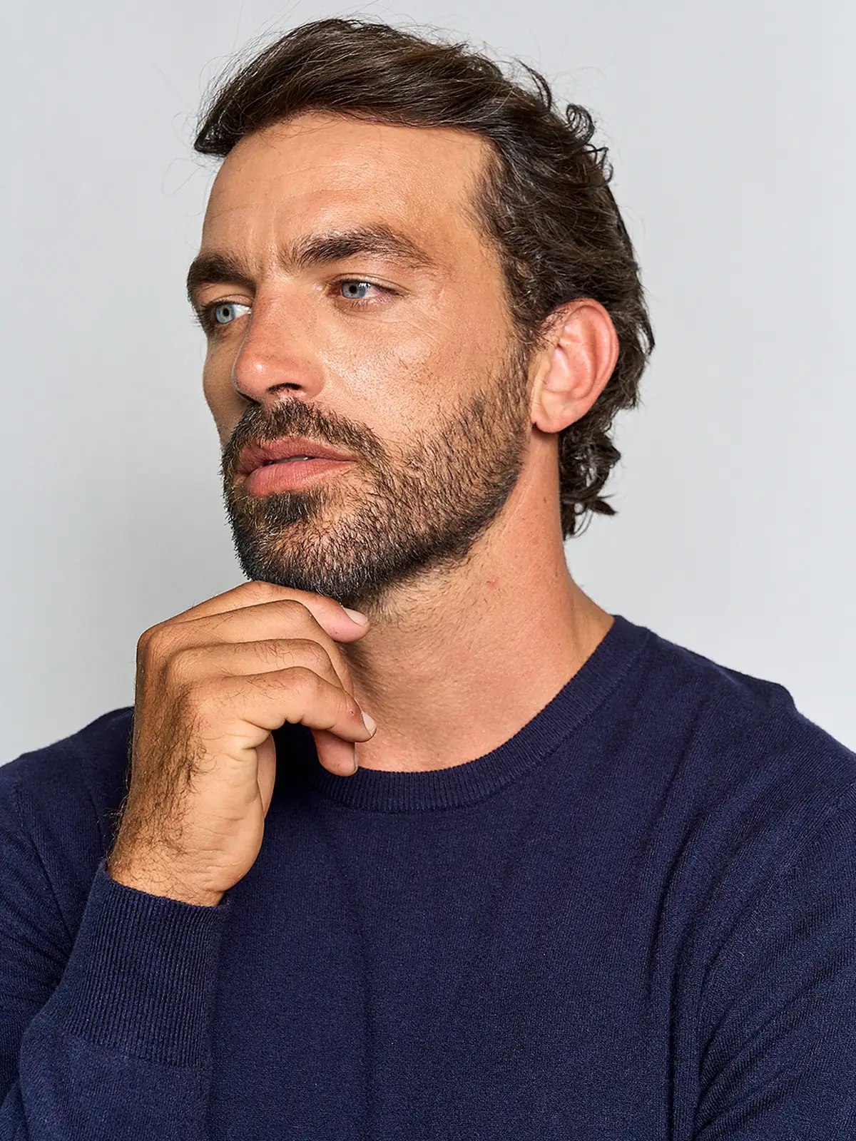 SWEATER HOMBRE SPAVALDI CECILIO - 3