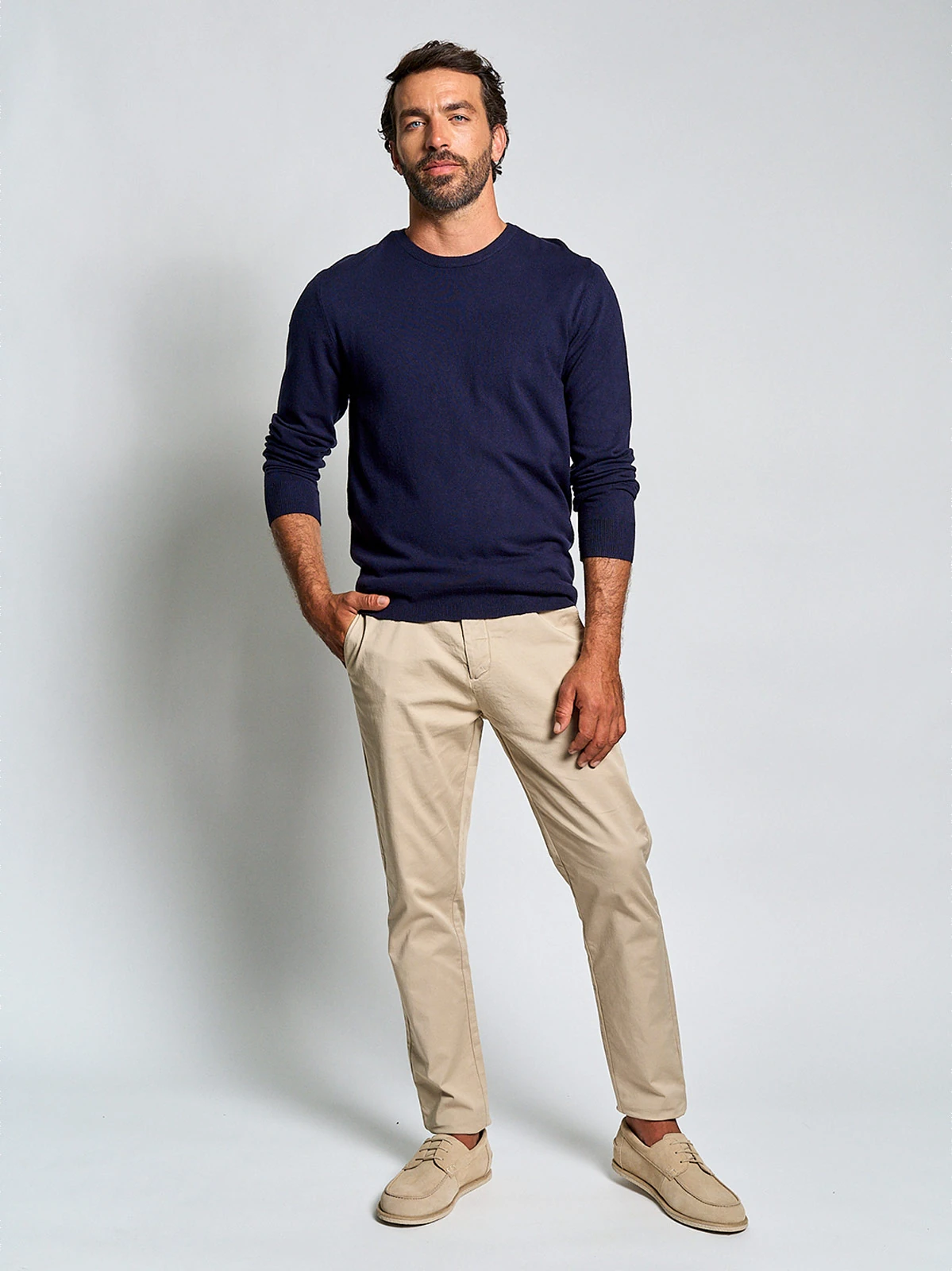 SWEATER HOMBRE SPAVALDI CECILIO - 4
