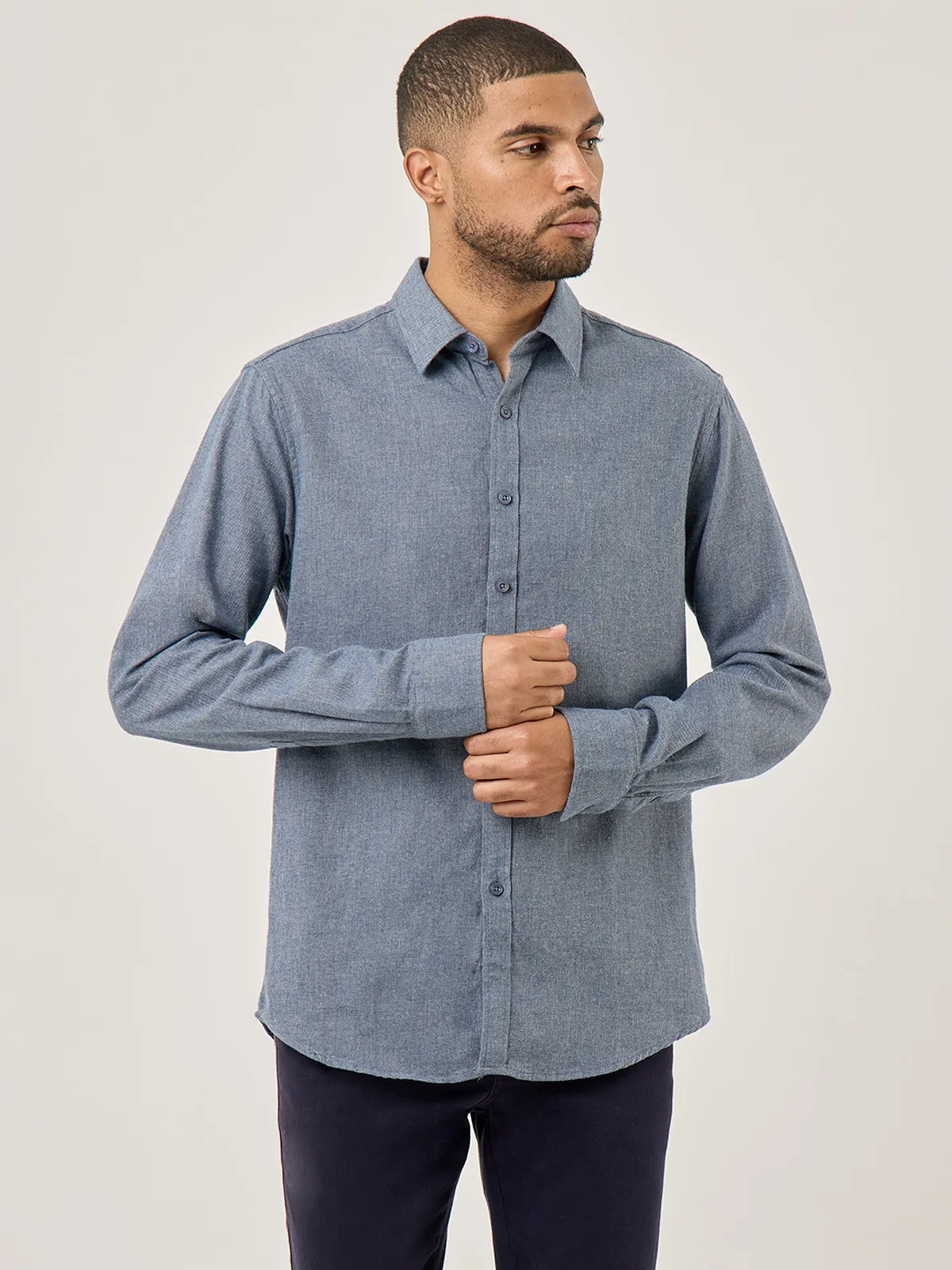CAMISA MANGA LARGA HOMBRE SPAVALDI DANNI - 1