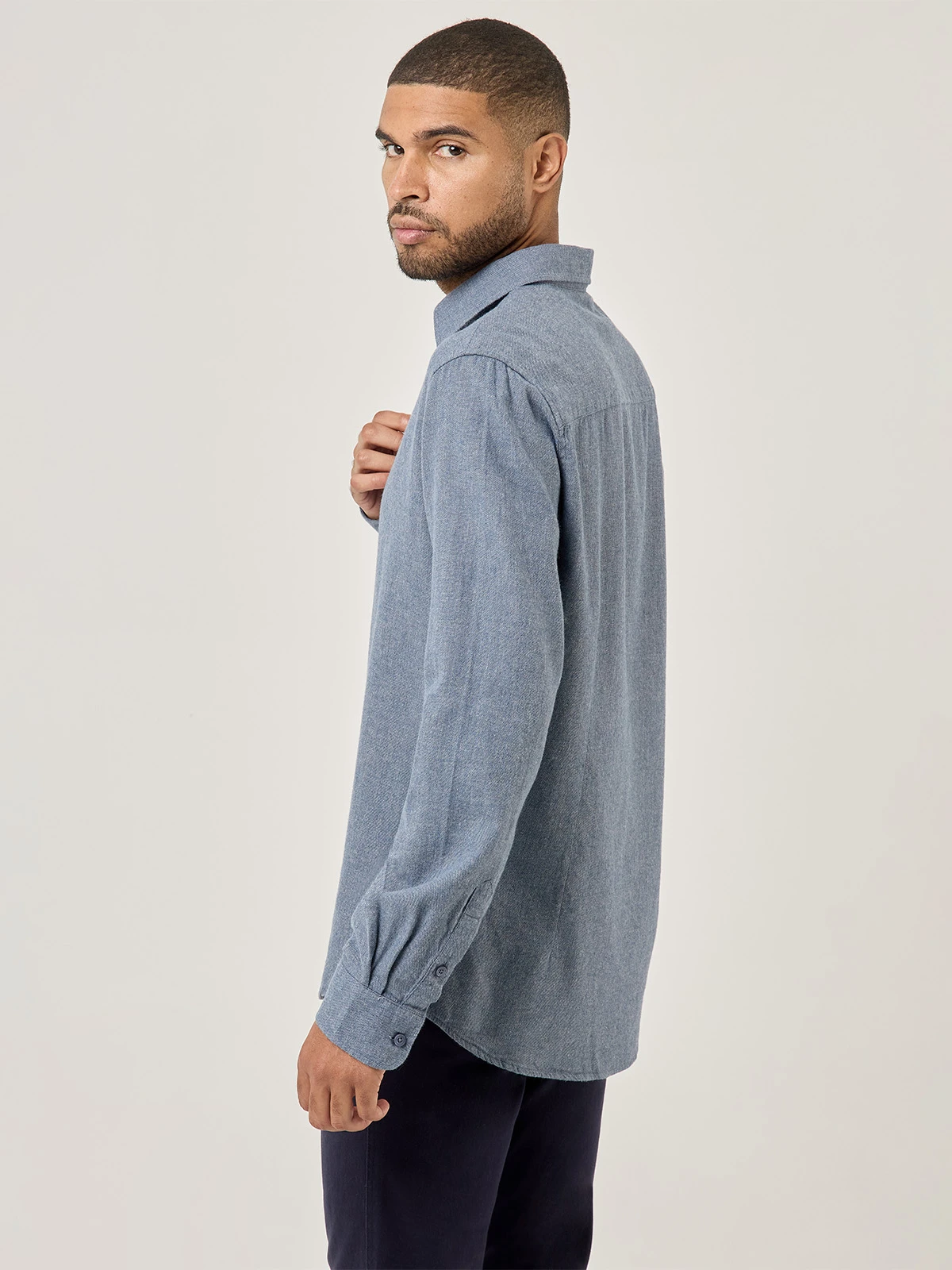 CAMISA MANGA LARGA HOMBRE SPAVALDI DANNI - 2