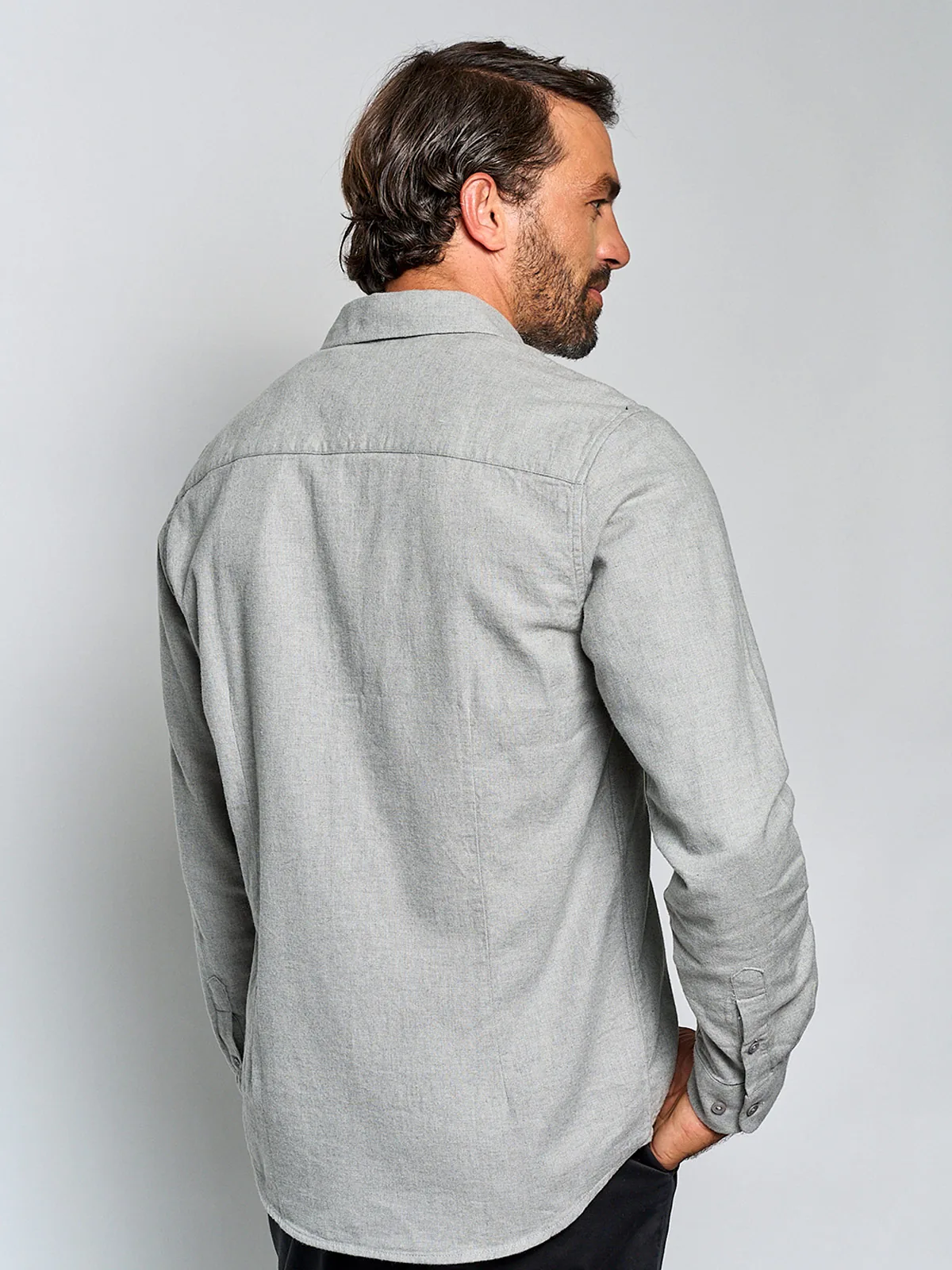 CAMISA MANGA LARGA HOMBRE SPAVALDI DANNI - 2