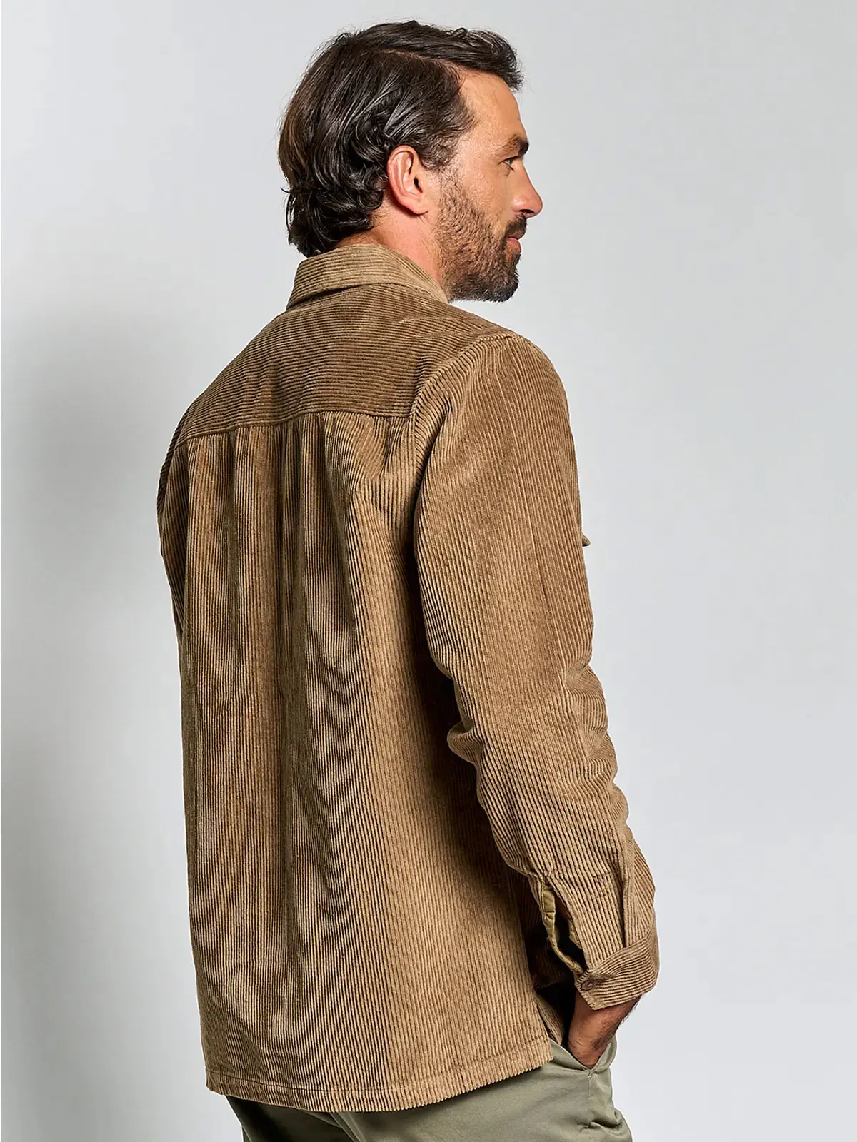 CASACA HOMBRE SPAVALDI EFRAIN - 2