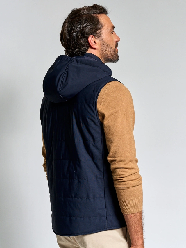 CHALECO HOMBRE SPAVALDI ELENA - 2