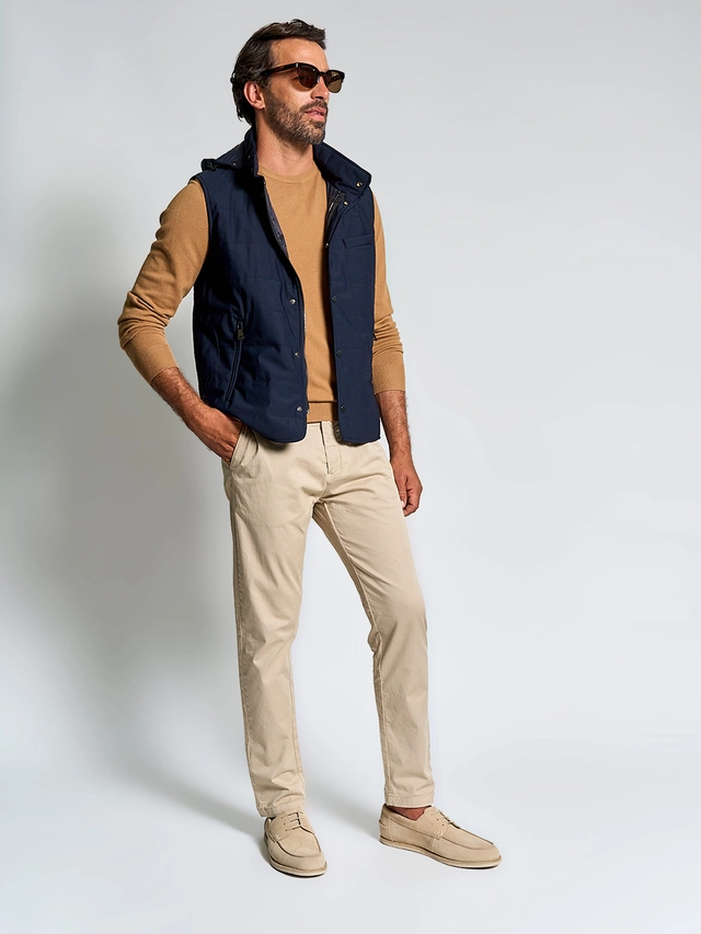 CHALECO HOMBRE SPAVALDI ELENA - 4