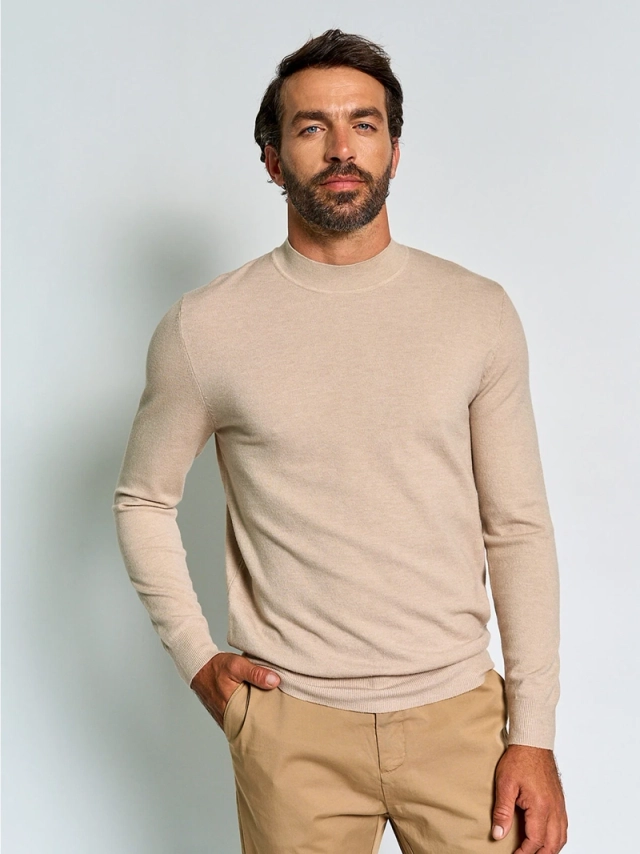 SWEATER HOMBRE SPAVALDI DAVID - 1