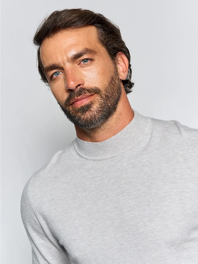 SWEATER HOMBRE SPAVALDI DAVID - 3