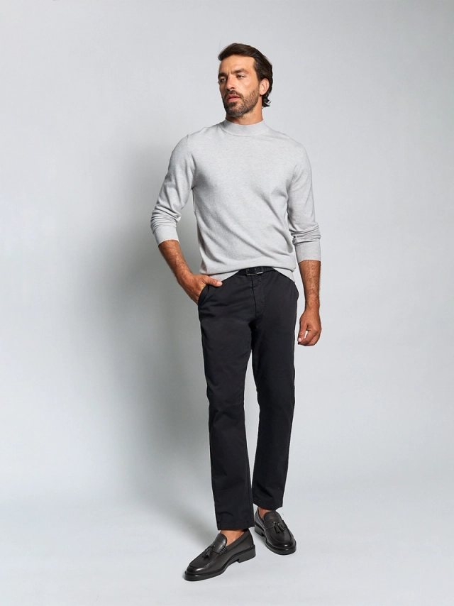 SWEATER HOMBRE SPAVALDI DAVID - 4