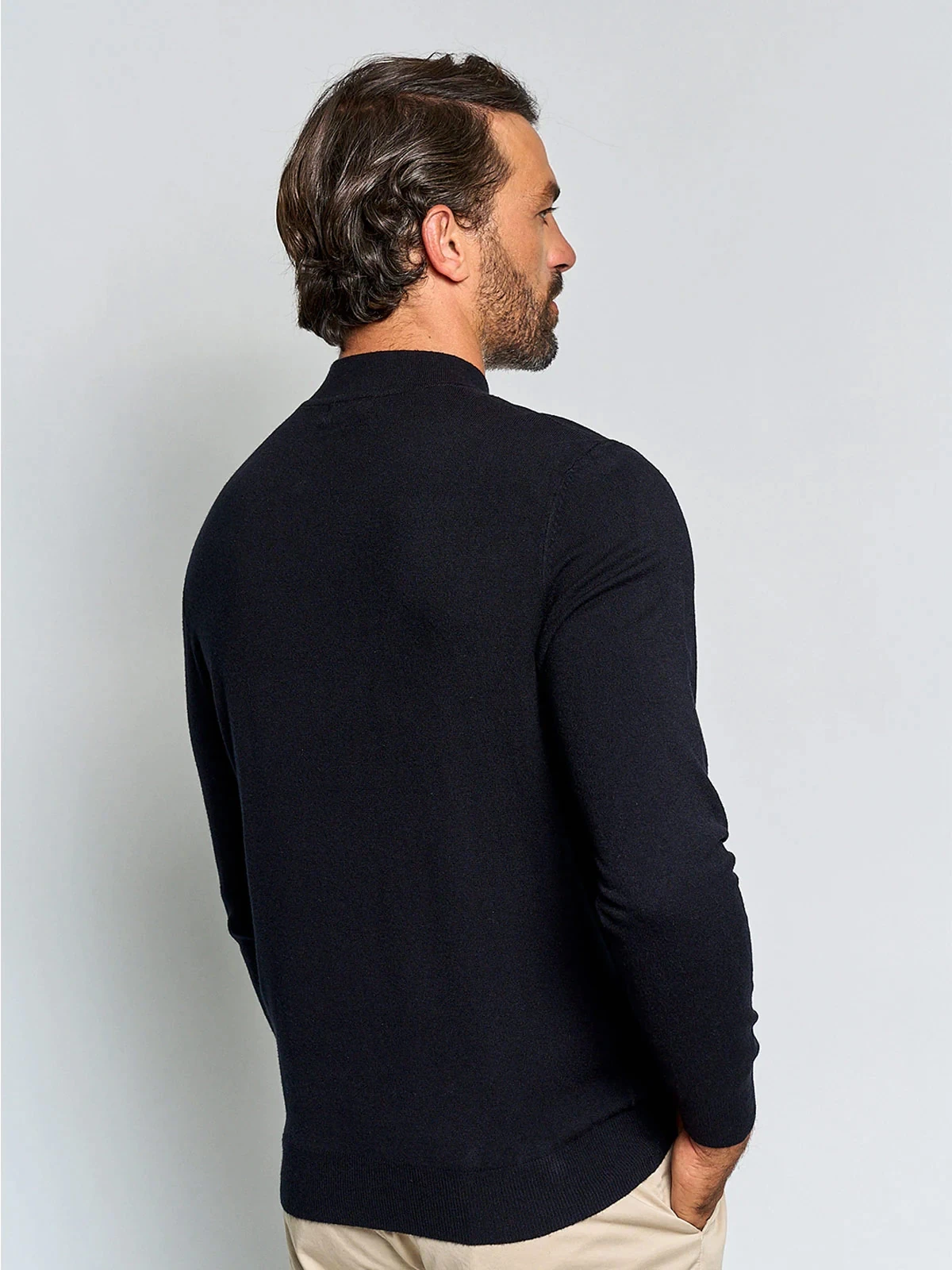 SWEATER HOMBRE SPAVALDI DAVID - 3