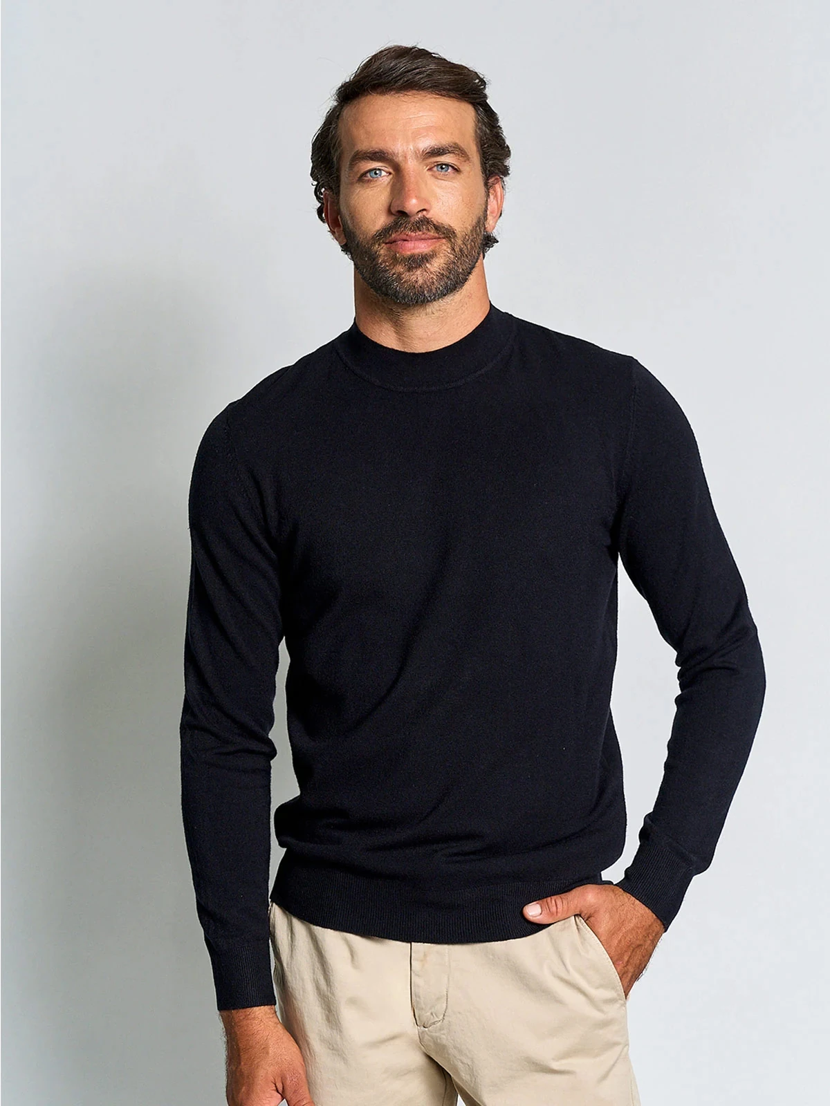 SWEATER HOMBRE SPAVALDI DAVID - 2