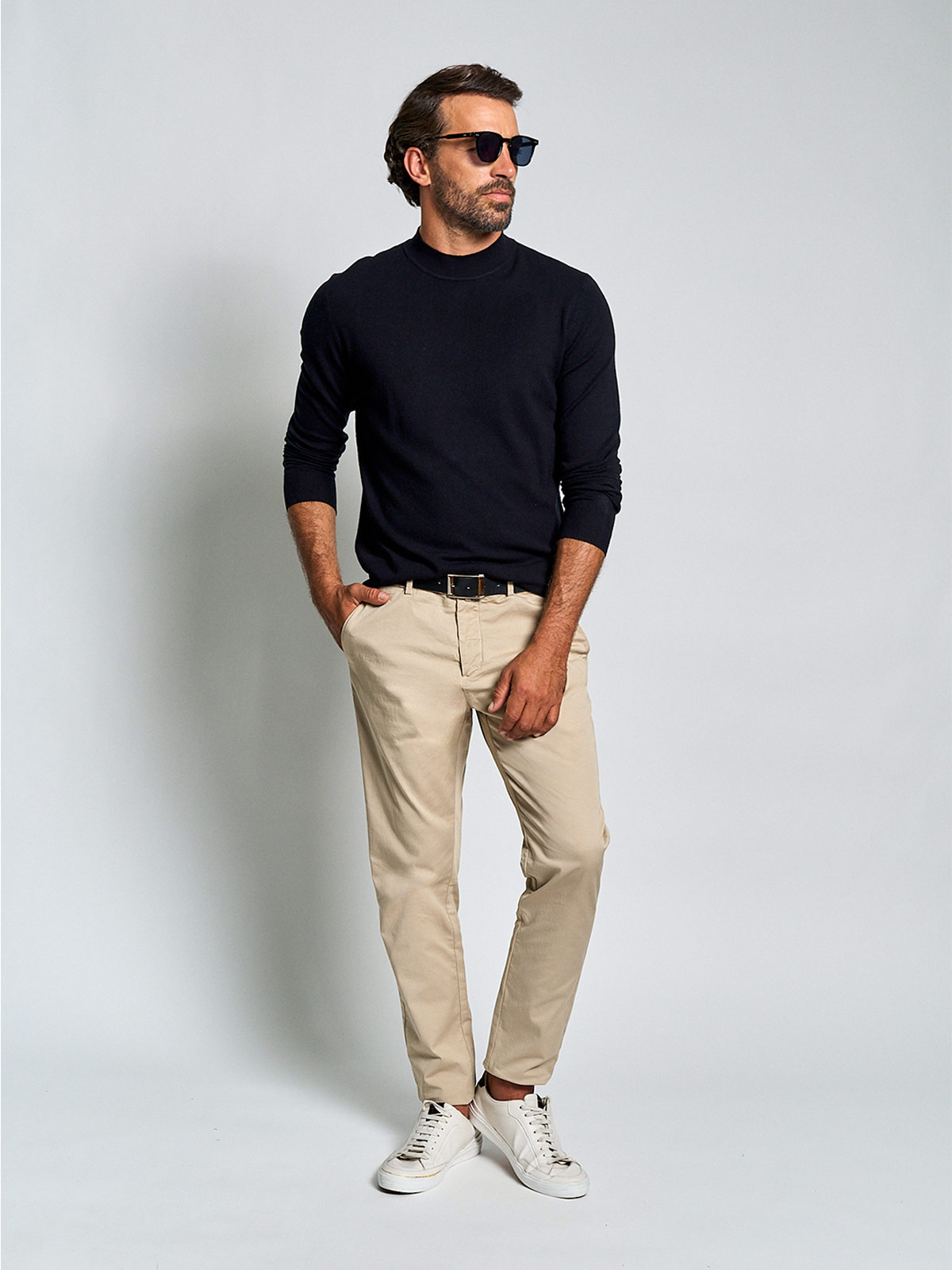 SWEATER HOMBRE SPAVALDI DAVID - 5