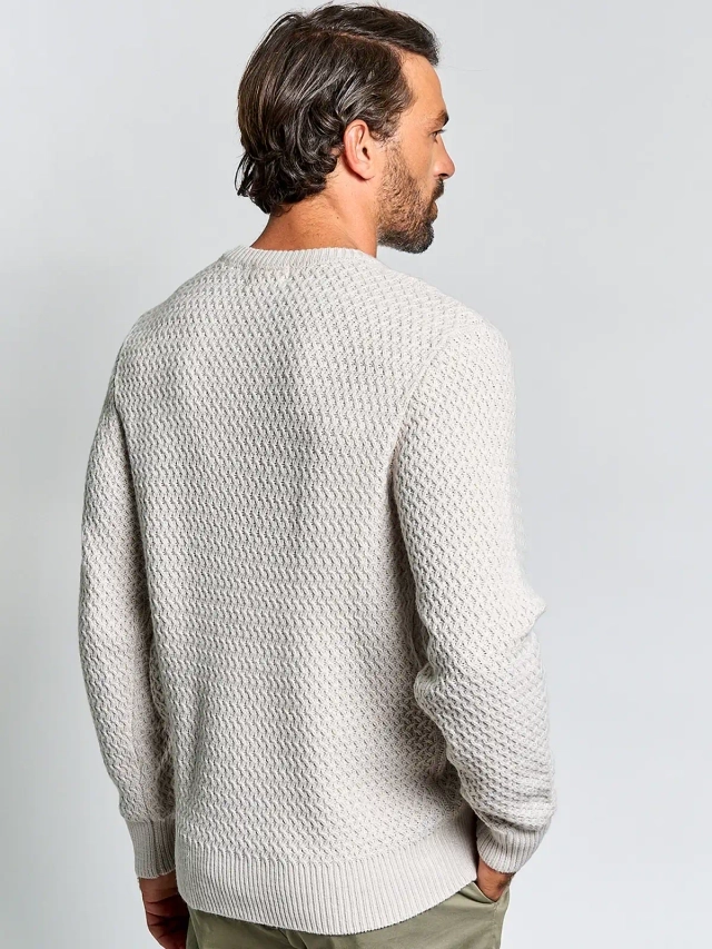SWEATER HOMBRE SPAVALDI DOMINGO - 3