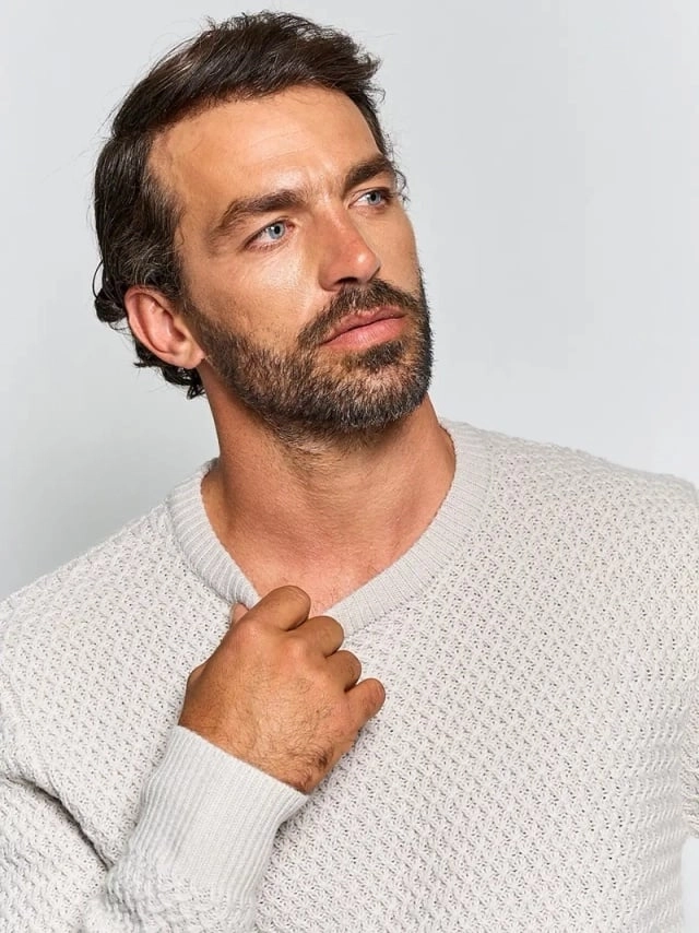 SWEATER HOMBRE SPAVALDI DOMINGO - 4