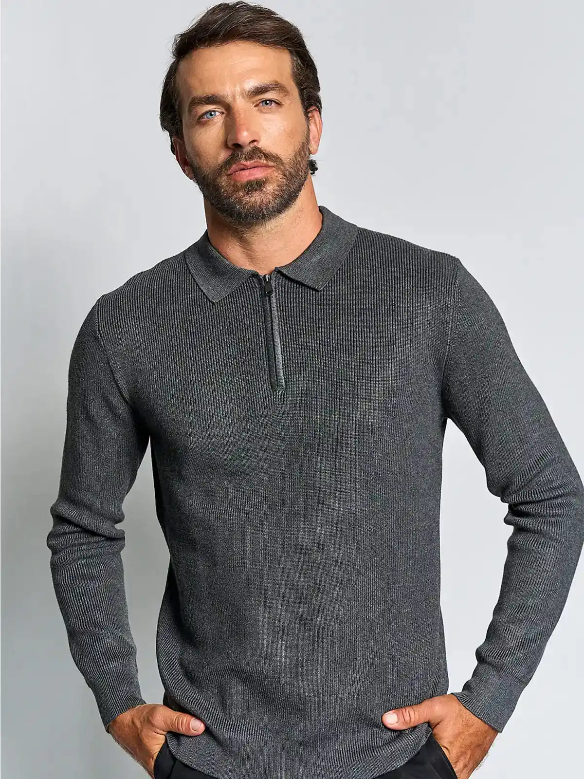SWEATER HOMBRE SPAVALDI DANIEL - 1