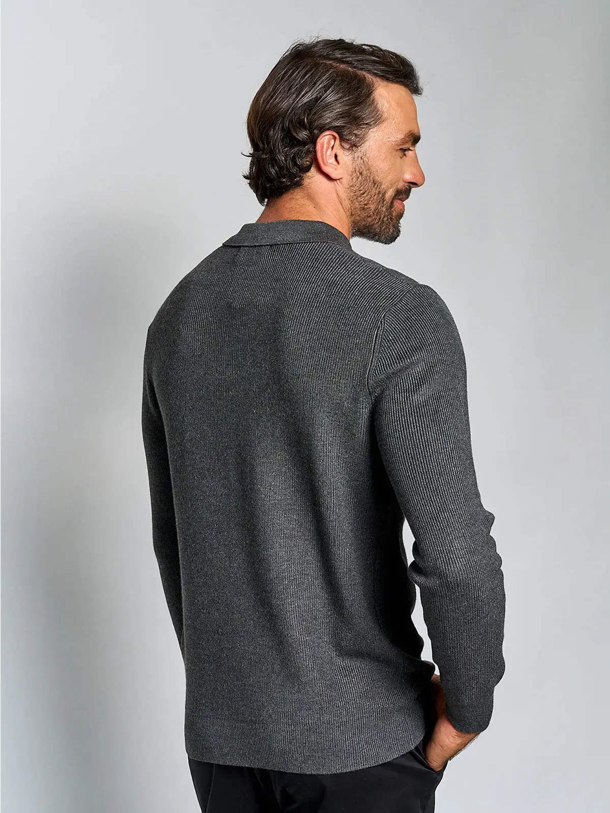 SWEATER HOMBRE SPAVALDI DANIEL - 2