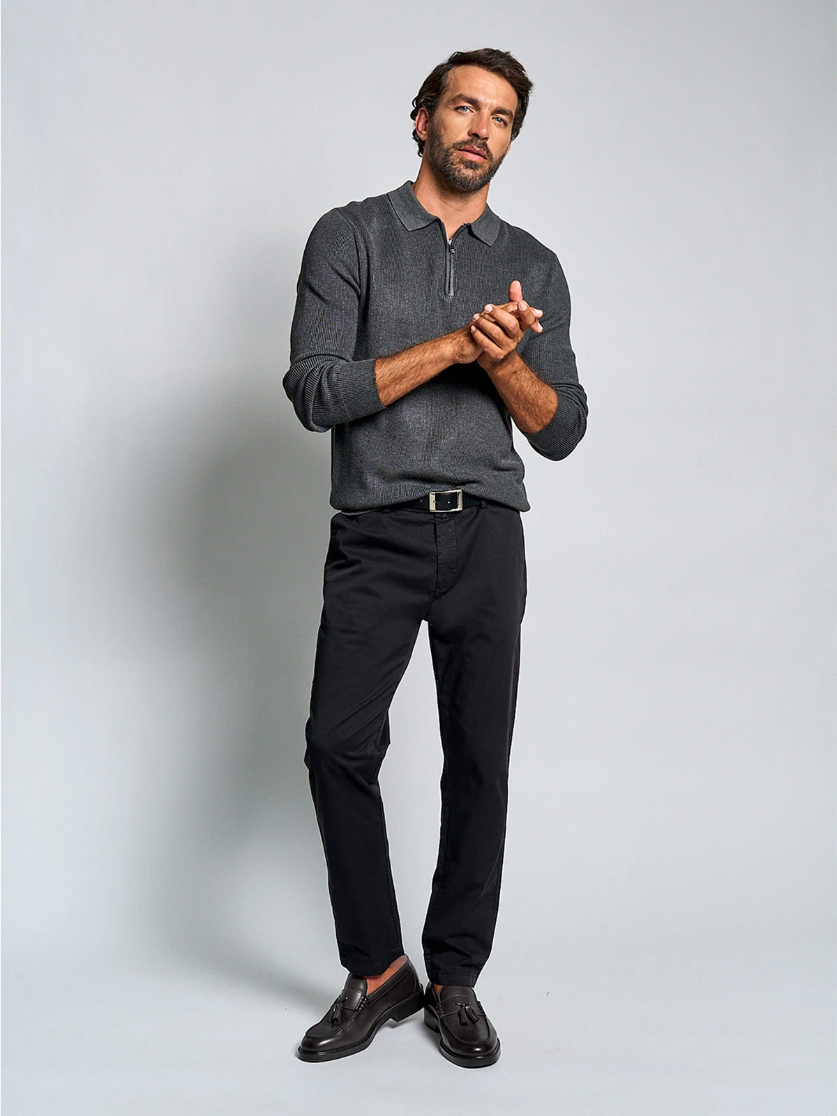 SWEATER HOMBRE SPAVALDI DANIEL - 4