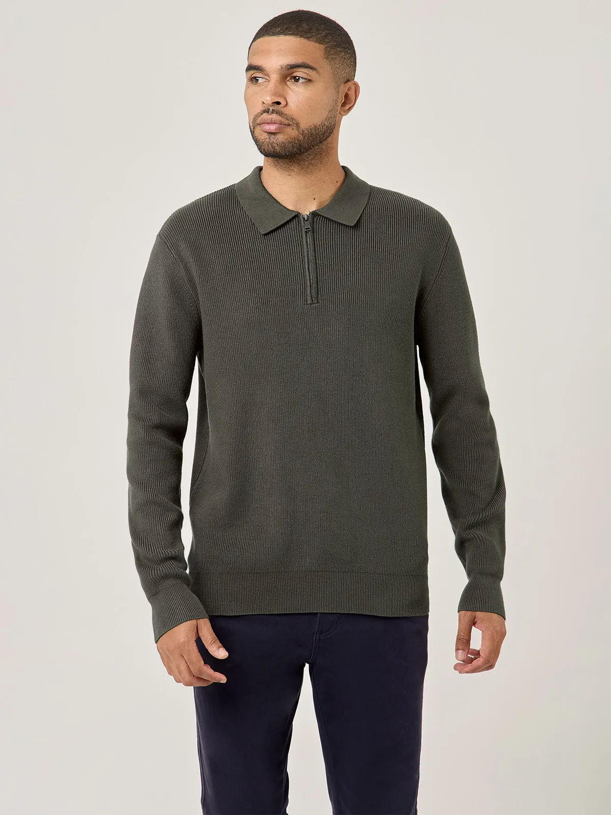 SWEATER HOMBRE SPAVALDI DANIEL - 1