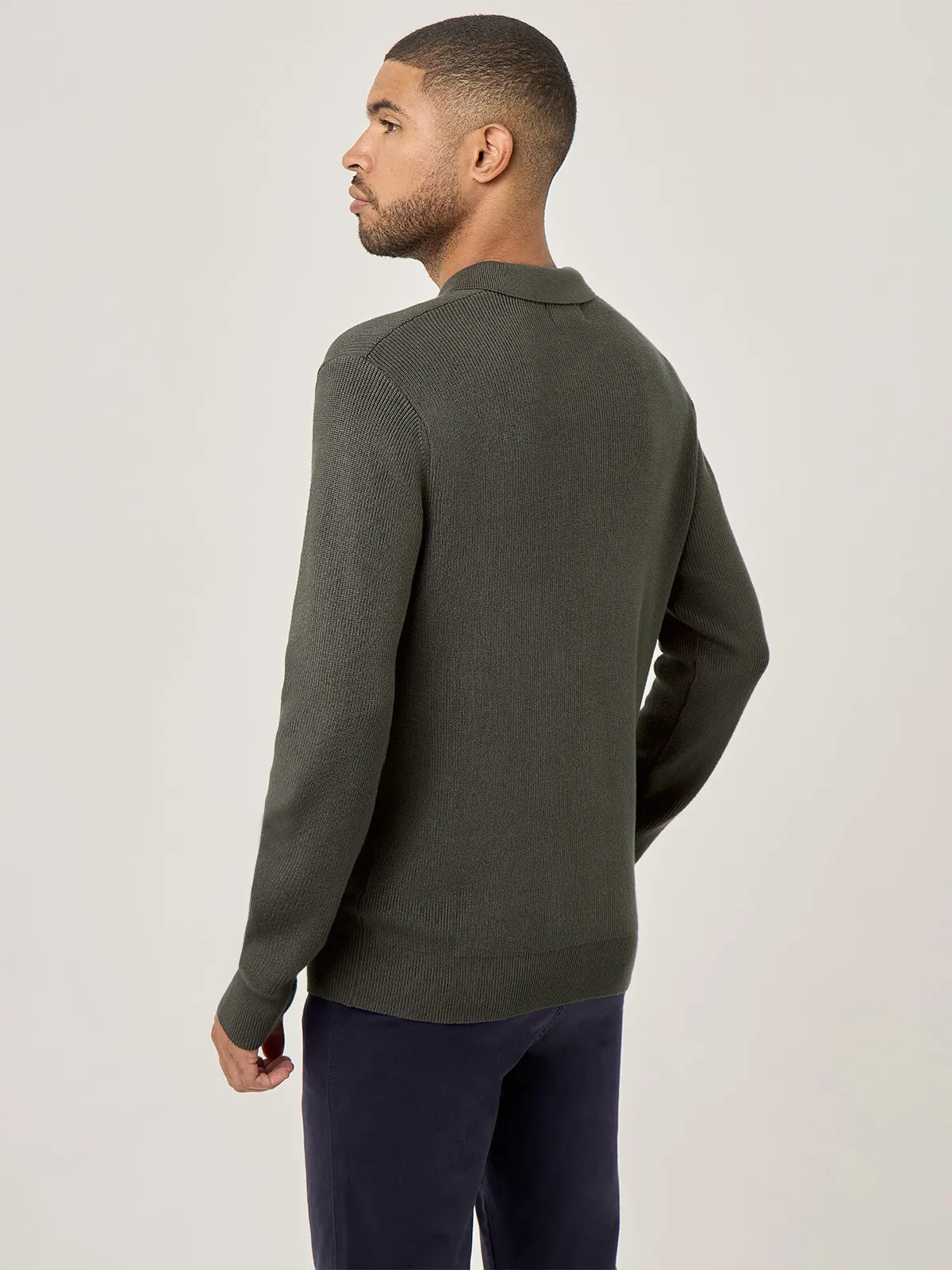 SWEATER HOMBRE SPAVALDI DANIEL - 2