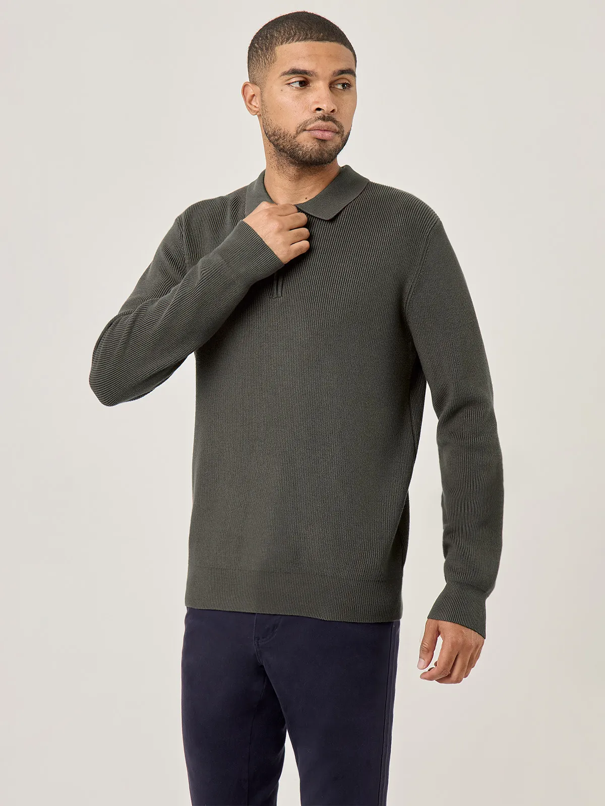 SWEATER HOMBRE SPAVALDI DANIEL - 3
