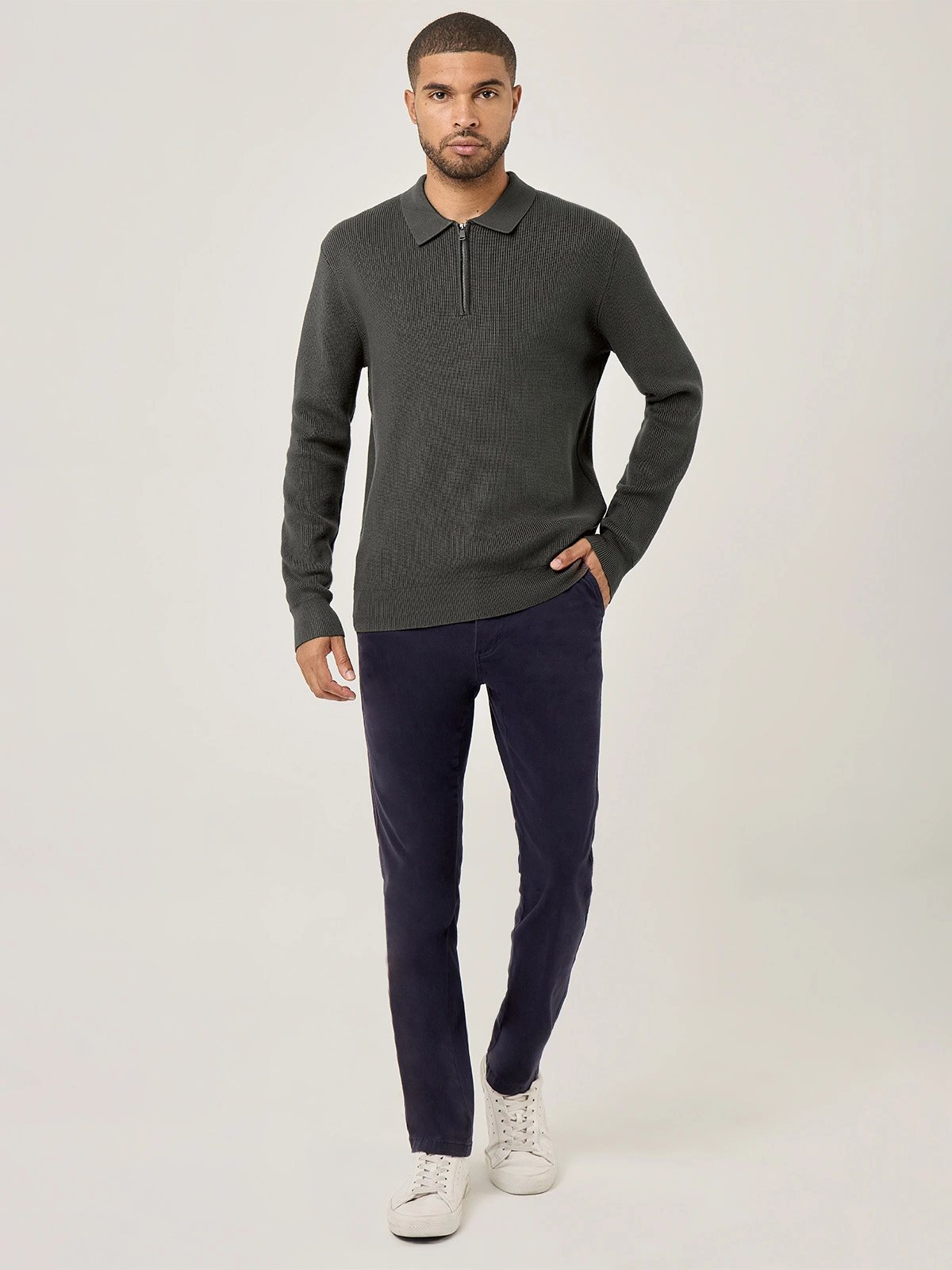 SWEATER HOMBRE SPAVALDI DANIEL - 5