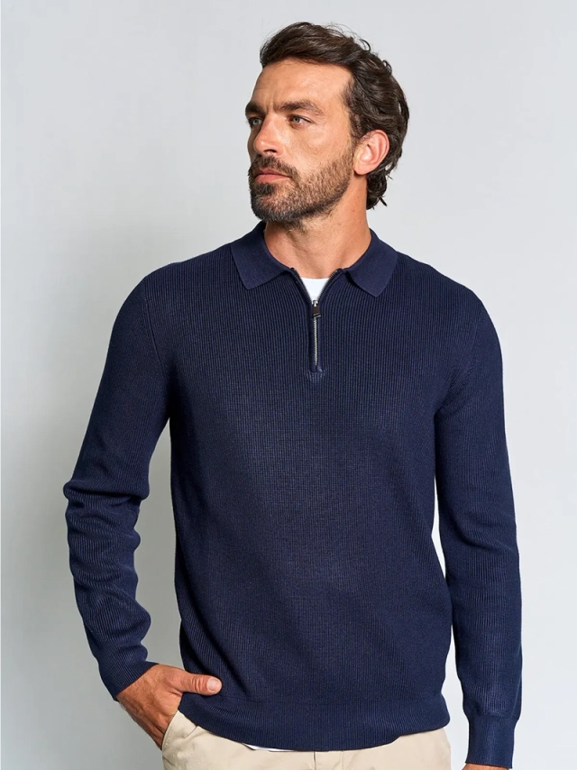 SWEATER HOMBRE SPAVALDI DANIEL - 1