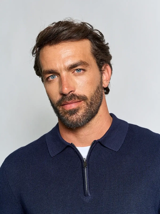 SWEATER HOMBRE SPAVALDI DANIEL - 3