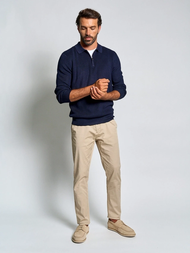SWEATER HOMBRE SPAVALDI DANIEL - 4