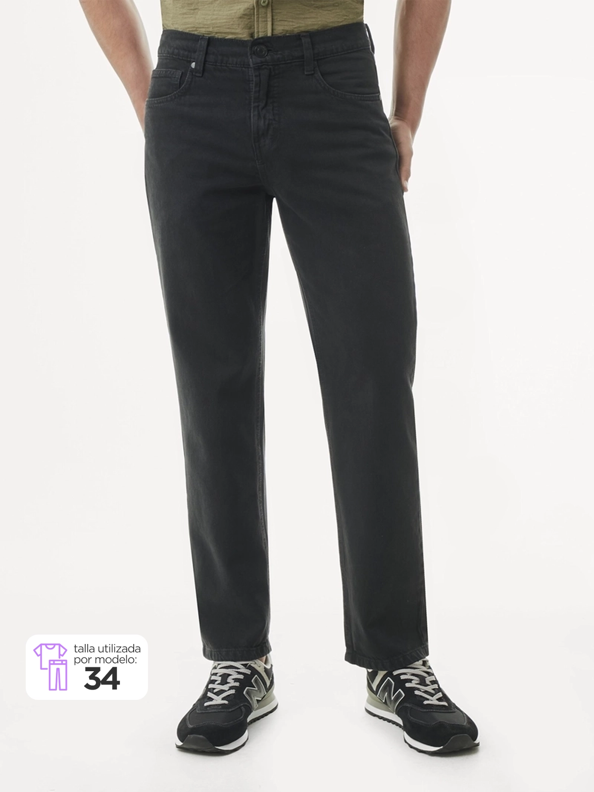 JEANS HOMBRE MARQUIS - 1