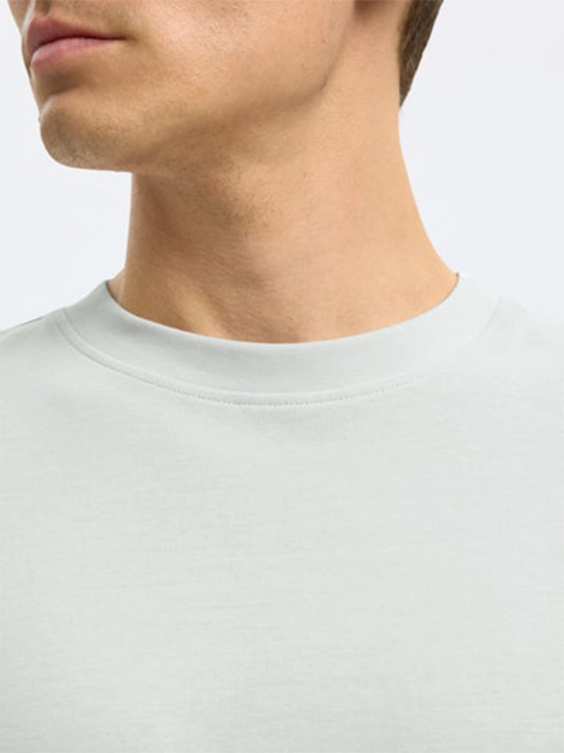 POLO MANGA CORTA HOMBRE SELECTED SLHLOOSEOS - 2