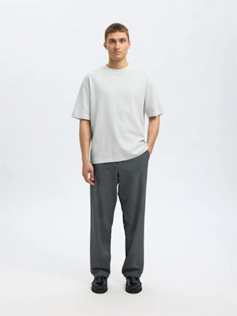 POLO MANGA CORTA HOMBRE SELECTED SLHLOOSEOS - 3