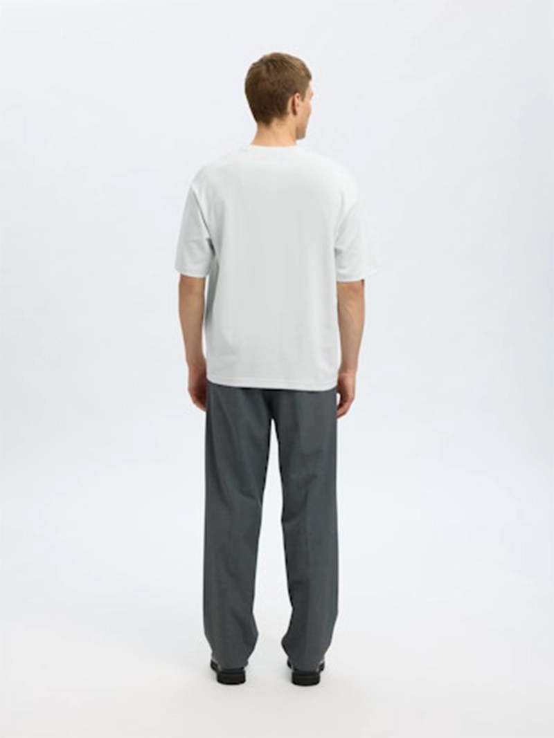 POLO MANGA CORTA HOMBRE SELECTED SLHLOOSEOS - 4