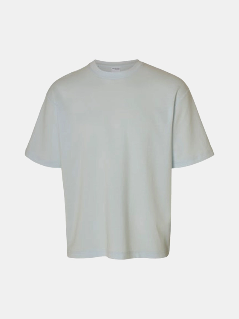 POLO MANGA CORTA HOMBRE SELECTED SLHLOOSEOS - 5