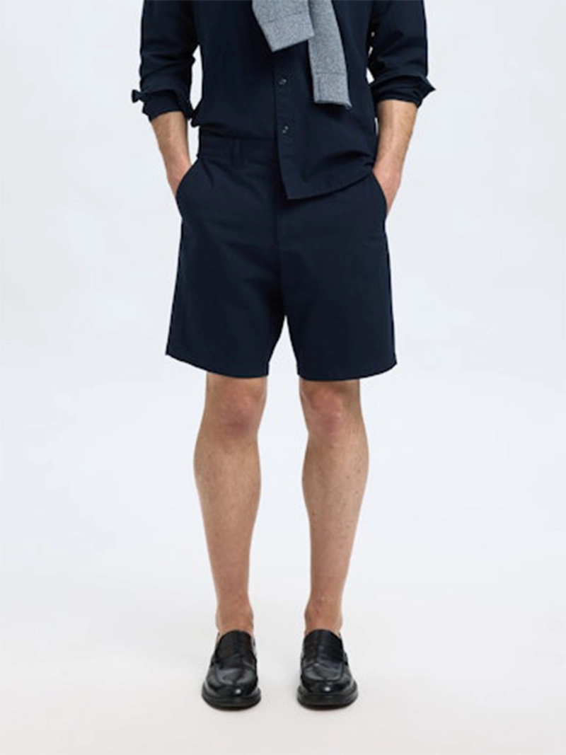 SHORTHOMBRE SELECTED SLHREGULAR-KARL - 1
