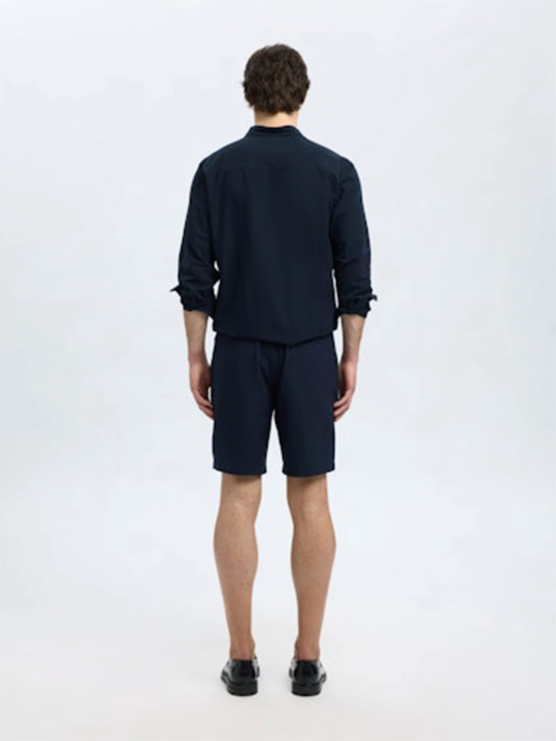 SHORTHOMBRE SELECTED SLHREGULAR-KARL - 4