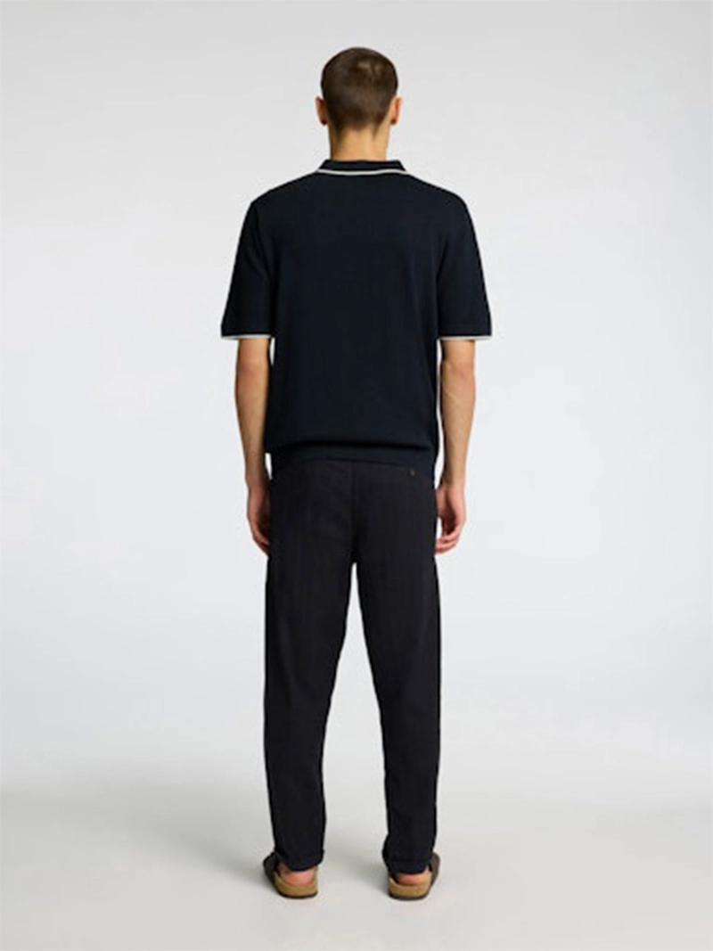 POLO MANGA CORTA HOMBRE SELECTED SLHMATTIS - 4