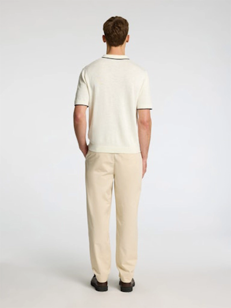 POLO MANGA CORTA HOMBRE SELECTED SLHMATTIS - 3