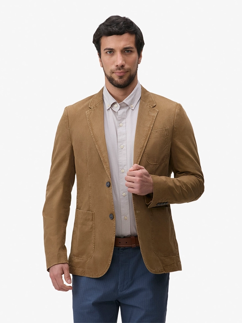SACO HOMBRE JOHN HOLDEN STEFAN AC0062 - 1