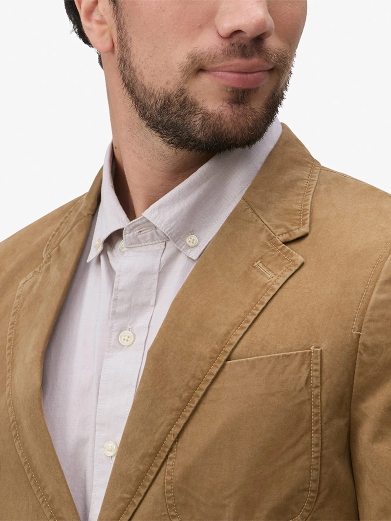 SACO HOMBRE JOHN HOLDEN STEFAN AC0062 - 3