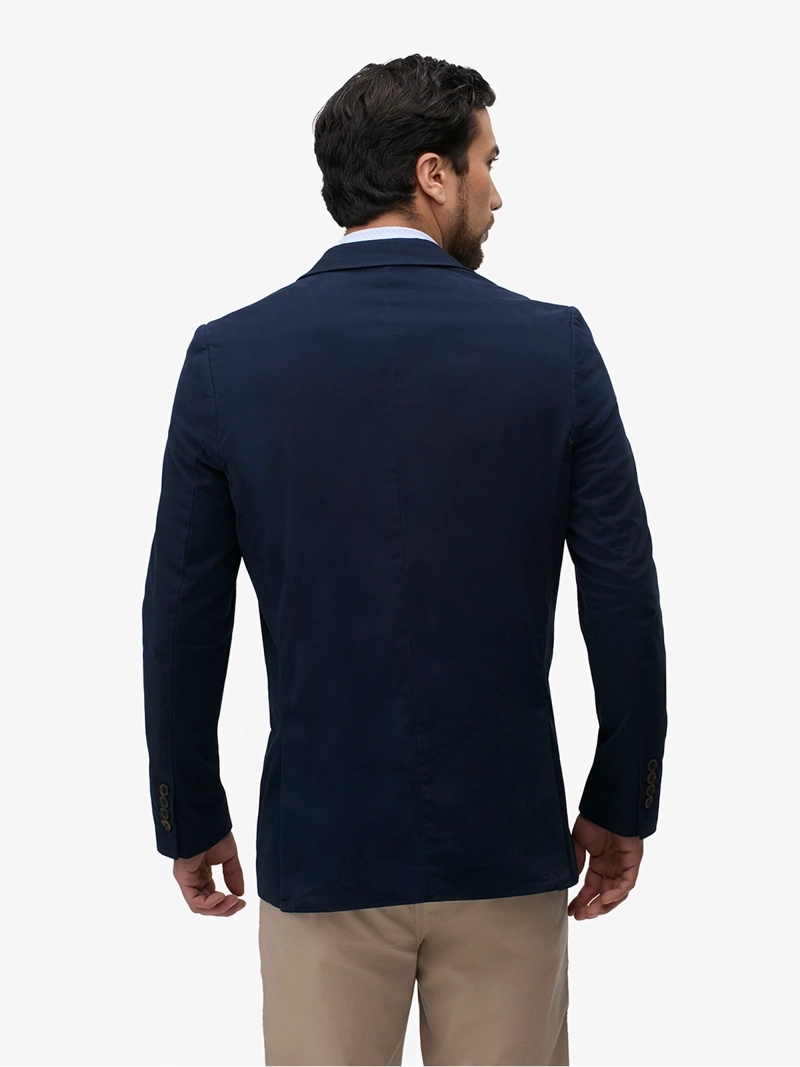 SACO HOMBRE JOHN HOLDEN BRANDON AC0064 - 2