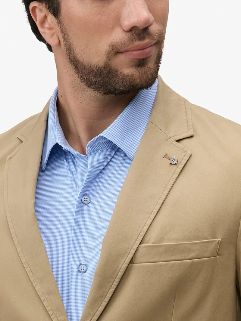 SACO HOMBRE JOHN HOLDEN BRANDON AC0064 - 3