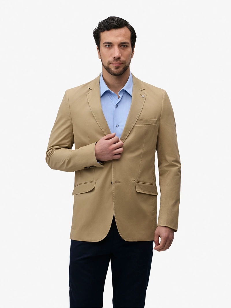 SACO HOMBRE JOHN HOLDEN BRANDON AC0064 - 1