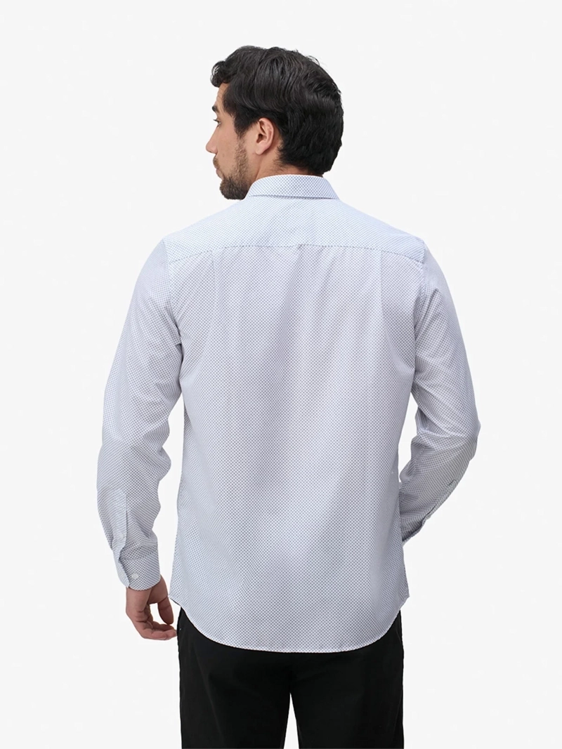 CAMISA MANGA LARGA HOMBRE JOHN HOLDEN CML173 - 2