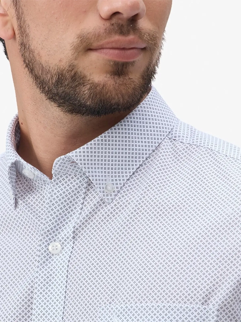 CAMISA MANGA LARGA HOMBRE JOHN HOLDEN CML173 - 3