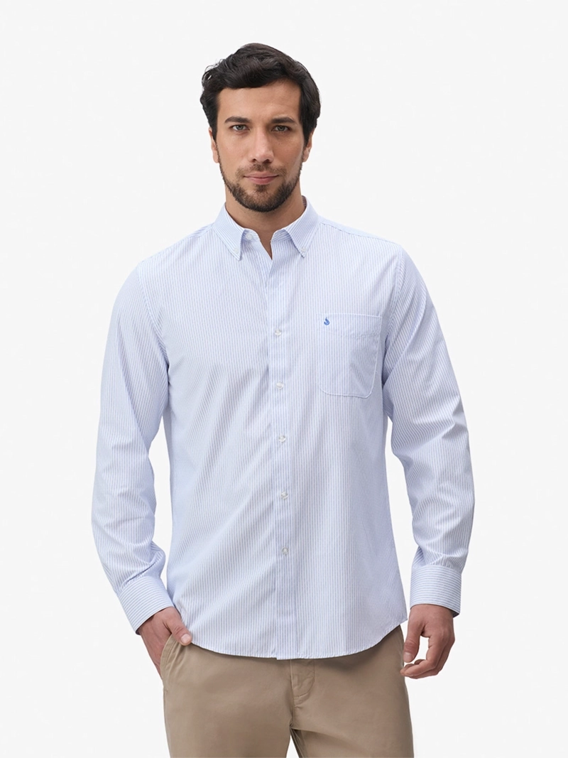 CAMISA MANGA LARGA HOMBRE JOHN HOLDEN CML176 - 1