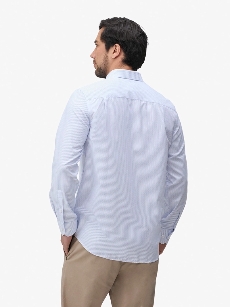 CAMISA MANGA LARGA HOMBRE JOHN HOLDEN CML176 - 2