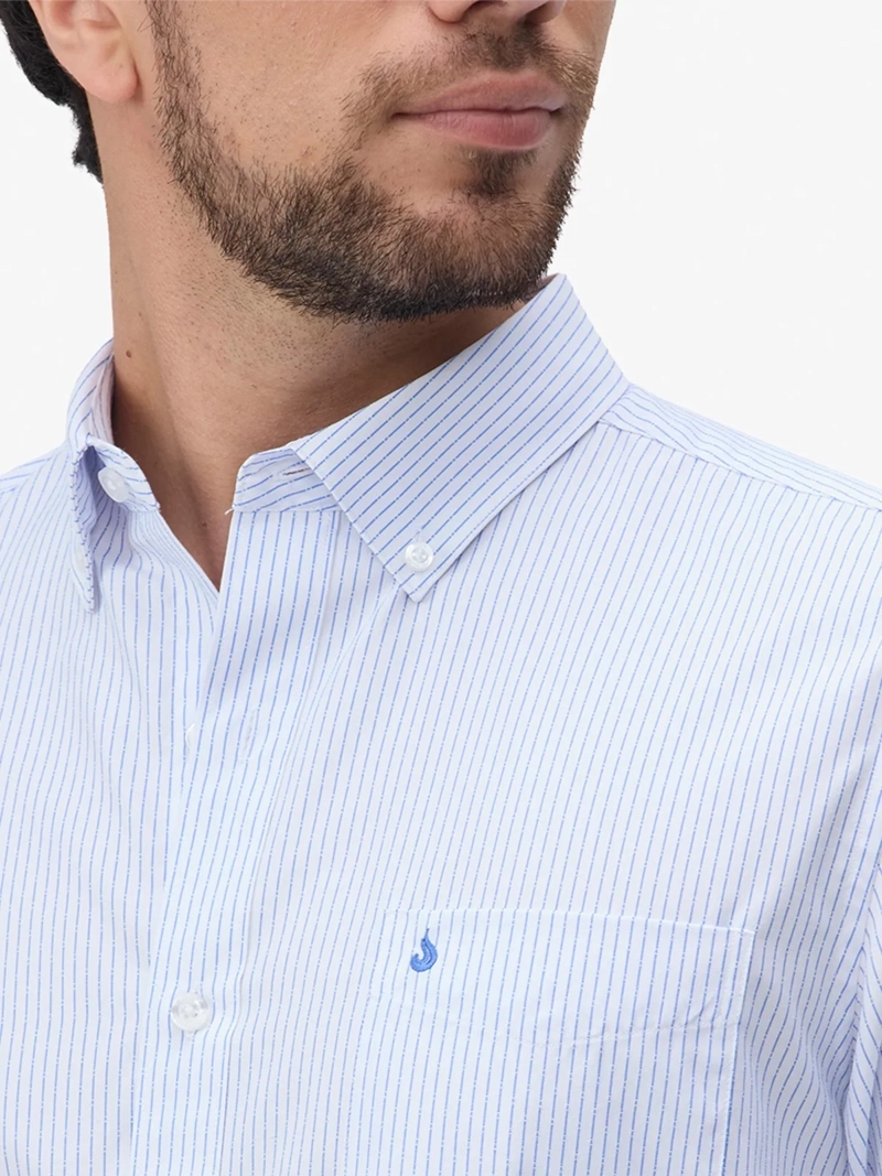 CAMISA MANGA LARGA HOMBRE JOHN HOLDEN CML176 - 3