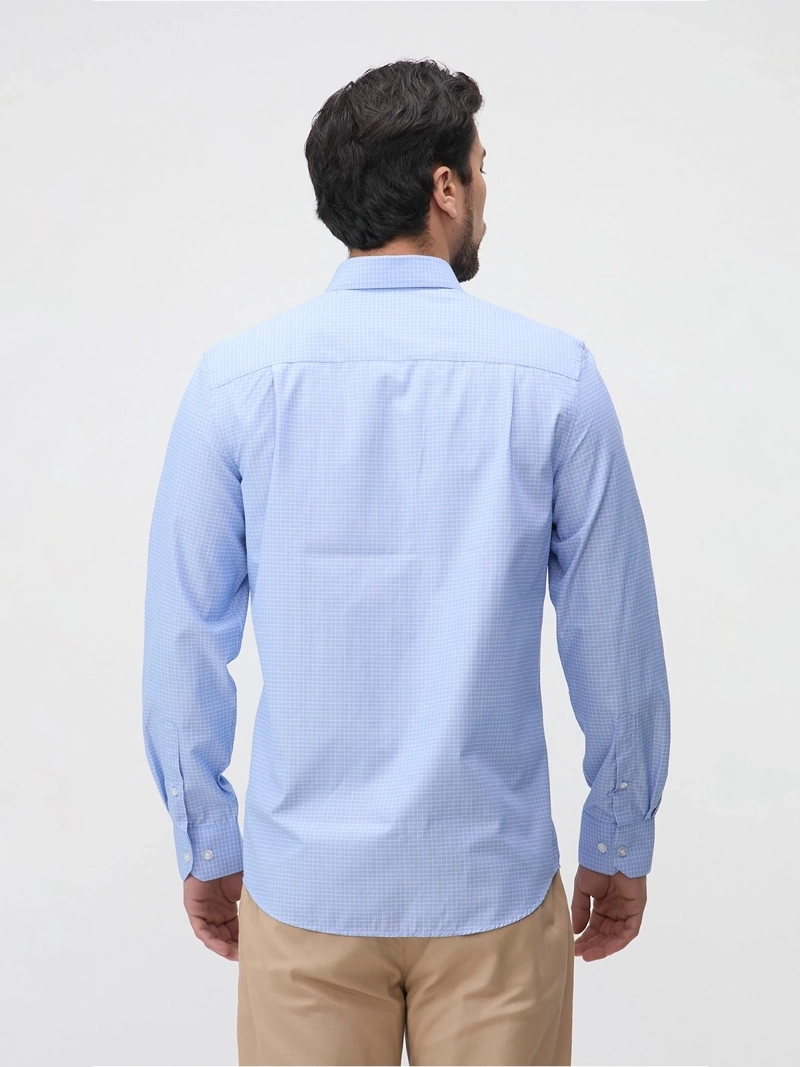 CAMISA MANGA LARGA HOMBRE JOHN HOLDEN CML178 - 2