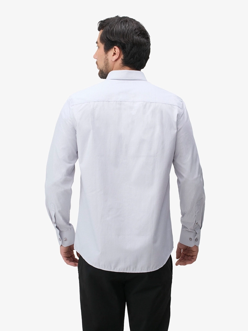 CAMISA MANGA LARGA HOMBRE JOHN HOLDEN CML179 - 2