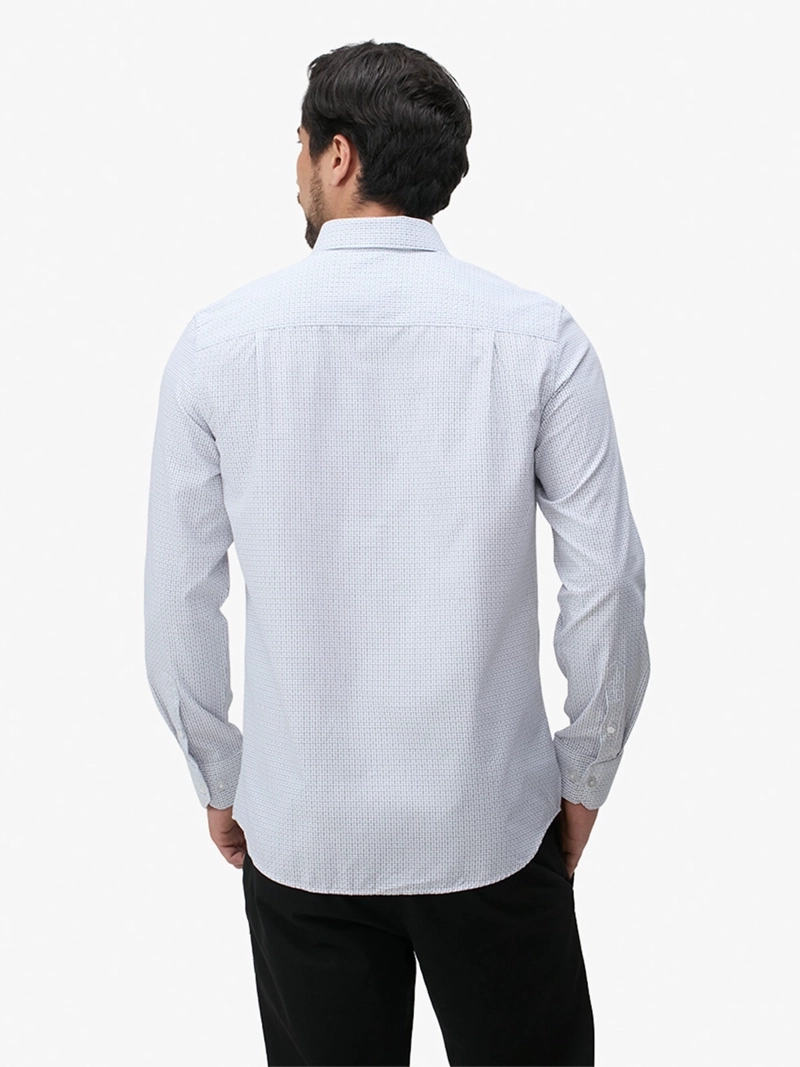 CAMISA MANGA LARGA HOMBRE JOHN HOLDEN CML180 - 2