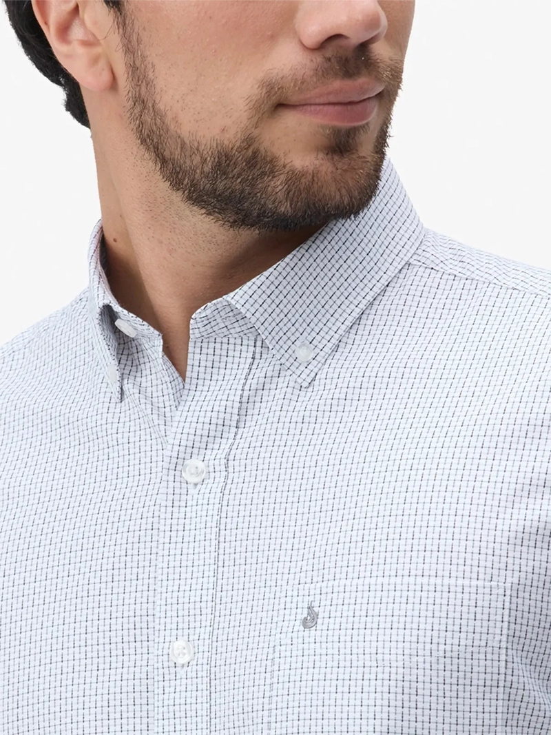 CAMISA MANGA LARGA HOMBRE JOHN HOLDEN CML180 - 3